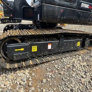 Mini-excavatrice Sany SY 60C 6 tonnes d'occasion, Chine, deuxième main, y compris moteur, boîte de vitesses, pompe à engrenages, roulement, PLC à vendre à bas prix - Product Image 6