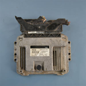 ヒュンダイELANTRA SONATA VERNA LAFESTA I30エンジンコンピュータボード (ECU) 39131-2B390 MEG17.9.12中古中古車解体 - Product Image 2