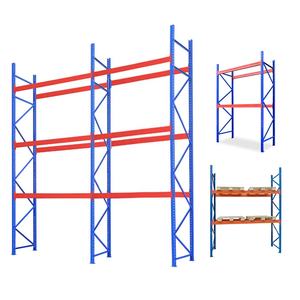 गुइचंग शेल्फ औद्योगिक-शक्ति धातु संरचनात्मक कैंटिलीवर भंडारण के लिए पाइप रैक - Product Image 4