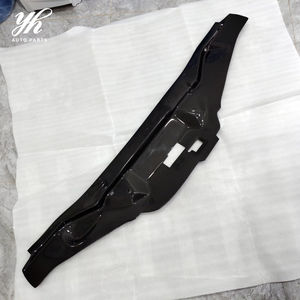 Panneau de refroidissement en fibre de carbone OEM noir pour <span class=keywords><strong>Nissan</strong></span> S14A Silvia Kouki 200SX 240SX 1997-1998, <span class=keywords><strong>Garage</strong></span> Defend - Product Image 6