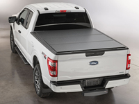 Couvercle de tonneau de lit de camionnette étanche couvercle de rouleau rétractable pour Amarok pour Hilux Ranger NP300 Triton L200 d-max F150