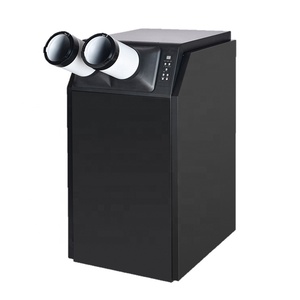 Climatisation portable électrique sur pied à double <span class=keywords><strong>tuyau</strong></span> à 3 vitesses avec réfrigérant R410a à vendre - Product Image 2