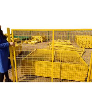 An toàn Net cách ly hàng rào PVC tráng hội thảo tách hàng rào cổng hội thảo cách ly Mạng 358 hàng rào an ninh - Product Image 2