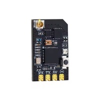 Récepteur radio ExpressLRS haute vitesse multi-fréquence Foxeer Reaper XR1 2,4 GHz 915 MHz Nano pour drones de course FPV