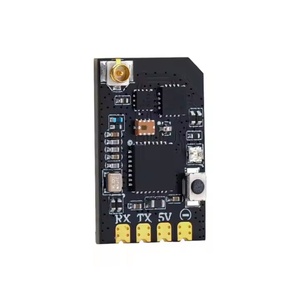 Receptor RS Multifrecuencia Nano XR1 de 900MHz y 2.4GHz de Alta Velocidad, Transmisor de Radio, Piezas para Drones de Carreras FPV, Plástico Resistente RC - Product Image 3