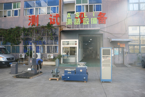 Rung động cơ khí và sốc Thử nghiệm rung <span class=keywords><strong>Tester</strong></span> - Product Image 4