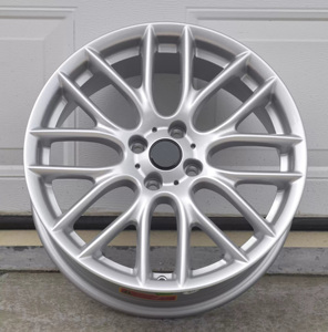 <span class=keywords><strong>Jantes</strong></span> en aluminium forgé à basse pression de style MMX personnalisées de <span class=keywords><strong>17</strong></span> <span class=keywords><strong>pouces</strong></span> 7.0J argentées, légères, pour <span class=keywords><strong>MINI</strong></span> <span class=keywords><strong>Cooper</strong></span> <span class=keywords><strong>Cooper</strong></span> S R56 - Product Image 3