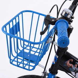 Bicicleta Infantil Profesional con Logotipo Personalizado, Bicicleta de 12 Pulgadas con Diseño de <span class=keywords><strong>Marinero</strong></span>, Resistente, para Niños, con Ruedas de Entrenamiento y Canasta Delantera - Product Image 4