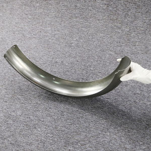 Venta caliente guardabarros de acero al carbono motocicleta guardabarros delantero motocicleta para Harley - Product Image 4