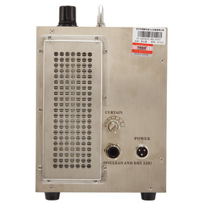 Précipitateur électrostatique KESD KH-A5G, collecteur de poussière de 2 gallons, efficacité de 99 %, monophasé 220 V - Product Image 1