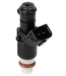 Fabrika kaynağı enjektör komple yakıt yüksek basınçlı yakıt enjektörü pompası Honda serisi için düşük empedans oto yakıt enjektörü parçaları