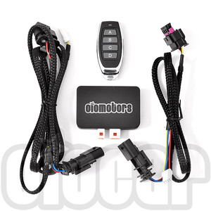 Controlador de Válvula de Escape OiOMOTORS, Apertura Completa para <span class=keywords><strong>BMW</strong></span> Serie F, F87 M2 M2c F80 M3 F82 M4 F30 F32 F20 F10 F12 F85 X5M X6M - Product Image 2