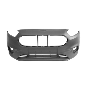 Pare-chocs avant POLIPLAST PRIMERIZÉ PARTIELLEMENT AVEC 4 MARQUES DE COUTURE POUR CAPTEURS ET COQUE DE HAMEÇON DE REMORQUAGE OE 2261624 - Product Image 1