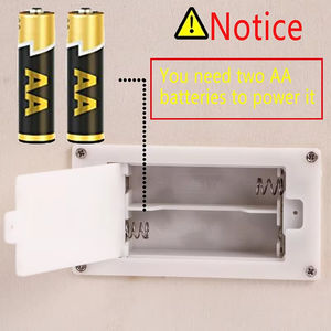 Хит продаж, Рождественский деревянный календарь ручной работы, украшение из белого дерева, рождественский дом, индивидуальный Адвент-календарь - Product Image 3