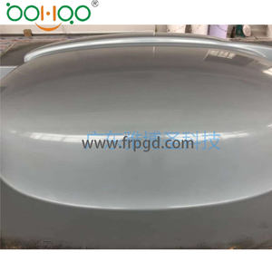 Temperatura de distorsión por calor 105C Alto brillo negro rojo naranja verde pulverización fabricación de moldes Herramientas de éster de vinilo gelcoat - Product Image 4