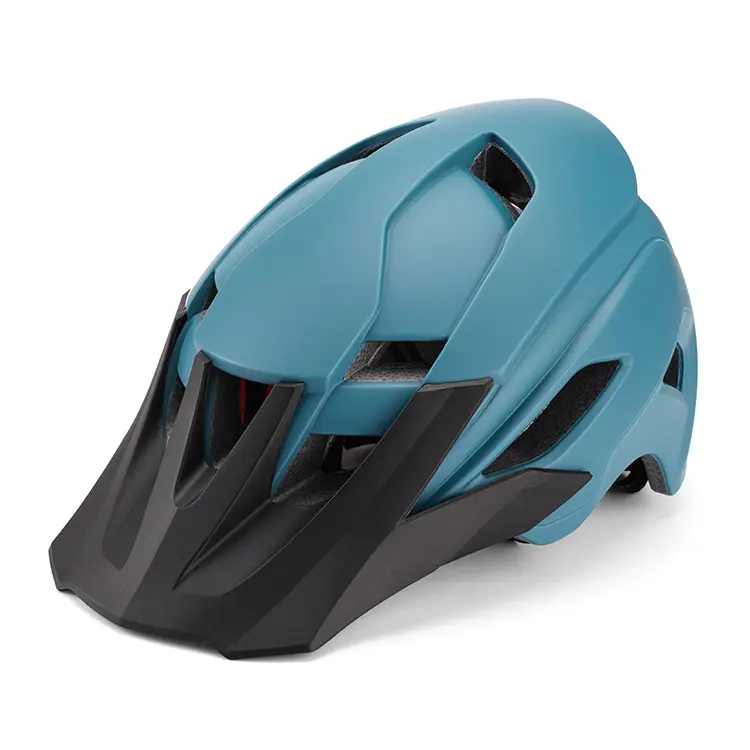 Vendita calda design leggero bici mtb casco da ciclismo per adulti giovani bambini