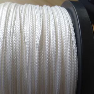 Línea de Pesca Trenzada Dyneema 2.0mm 100m, Línea de PE de Alta Resistencia para Redes de Lanzamiento Manual, Color Azul, Venta al Por Mayor - Product Image 5