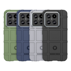 Funda protectora de teléfono con escudo resistente de TPU de silicona suave para Xiaomi <span class=keywords><strong>Mi</strong></span> 14 Pro <span class=keywords><strong>13</strong></span> Ultra 12 <span class=keywords><strong>Lite</strong></span> <span class=keywords><strong>Note</strong></span> 12 Pro Poco F5 X5 - Product Image 6