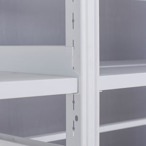 مكتبة معدنية مكتبة مكتبة معدنية رفوف المكتبات - Product Image 5