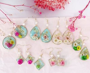 Nhựa Epoxy AB trong suốt cao cấp, độ trong suốt như pha lê, dùng để đúc khuôn 1:1, làm đồ trang sức, thủ công DIY - Product Image 6