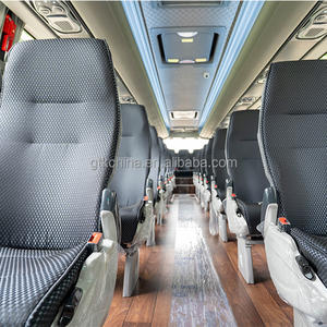 Nuovo Design <span class=keywords><strong>Autobus</strong></span> Turistico Elettrico Puro da 12,35m, 45-50 Posti, Personalizzabile, Nuovo Pullman Turistico Automatico Guida a Sinistra - Product Image 6