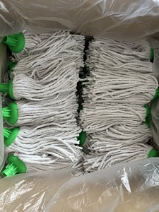 Bông Lau Nhà Nhà Sản Xuất Cung Cấp Lau Sàn Nhà Sạch Thấm Nước Ẩm Ướt Nhiều Lớp Sợi Bông Lau Ướt Refill - Product Image 5