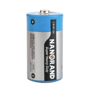 Batería de Celda Seca Super Pesada R14P Tamaño C UM2 de Zinc Carbono - Product Image 5