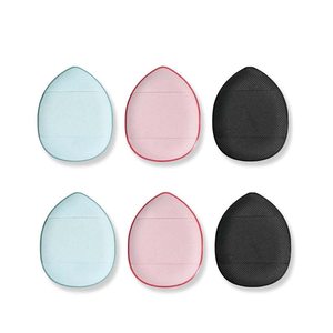 Mini houppette à poudre sans latex, houppette de maquillage souple à coussin d'air, houppette cosmétique personnalisée pour le maquillage du visage - Product Image 3