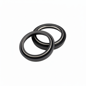 K-tech paio di copri polvere forcella per Beta RR 430 20-24 KYB ruota NOK scudi antipolvere - Product Image 1