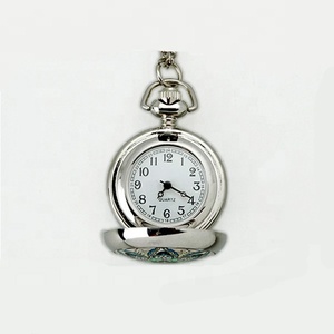 <span class=keywords><strong>Montre</strong></span> de poche longue chaîne à Quartz <span class=keywords><strong>pour</strong></span> <span class=keywords><strong>femme</strong></span>, accessoire à collier, pendentif de mouvement, zhkwarfah61 - Product Image 2