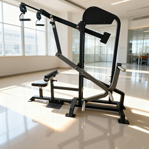 Équipement de gymnastique de formation de traction commerciale Lat Pull Down Machine Gym pour la <span class=keywords><strong>musculation</strong></span> - Product Image 5
