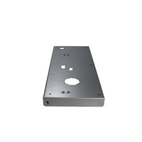Fabrication sur mesure de tôles métalliques de haute précision, services complets d'emboutissage et de pliage |   Usine source en Chine