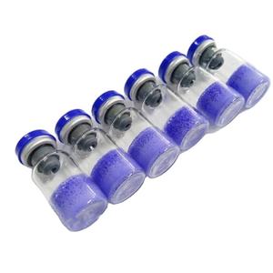 Venta al por mayor de fábrica: Frascos de plástico duraderos para uso oficial, reenvasado de cosméticos, estériles, ecológicos, personalizables, botellas de péptidos y ampollas. - Product Image 2