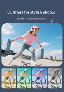 Vlog <b>Camera</b> 1'' CMOS 4K Videos Pocket 4 <b>Camera</b> 3 Axis Gimbal Fast Focusing Face Object Tracking Digital Video <b>Camera</b> 4K HD Video - Product Image 5