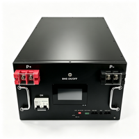 Paket Baterai Lifepo4/LFP 16KW Grade-A 51.2V 314AH MB31 Pra-rakit yang telah ditingkatkan untuk Solar/Perahu/EV---Konfigurasi Baru