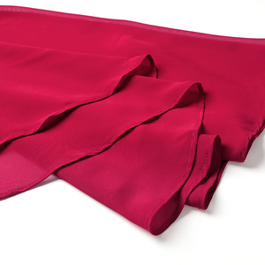 Falda de Ballet Larga <span class=keywords><strong>para</strong></span> <span class=keywords><strong>Mujer</strong></span> Adulta, Falda de Gasa Envolvente, Tutú de Ballet, Falda de Patinaje, con Hebillas Ajustables, Ropa de Baile <span class=keywords><strong>para</strong></span> Bailarina - Product Image 6