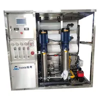 1000L/H Zeewater Ontzilting Machine Zeewater Ontzilting Systeem Water Maker Van Zee Water