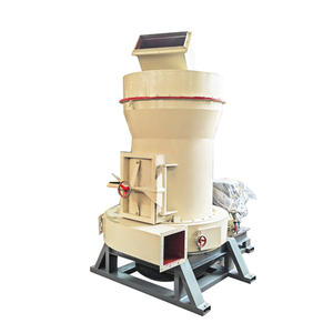 Vente chaude Faible Coût Haute Capacité Calcaire Dolomite Granite Broyeur Machine Raymond Mill - Product Image 5