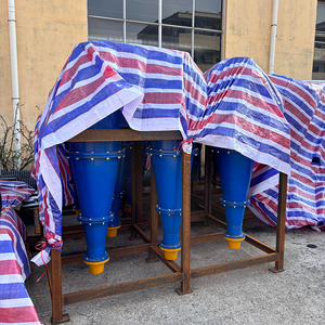 Nga tập trung trầm tích xoắn ốc phân loại cát rửa Cyclone nhóm <span class=keywords><strong>hydrocyclone</strong></span> - Product Image 6