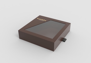 Tùy chỉnh in điện thoại trường hợp bao bì Hộp ngăn kéo Bao bì hộp cho điện thoại di động trường hợp hộp với cửa sổ rõ ràng - Product Image 4