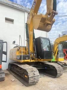 Excavadora usada Cat 312D, ahorro de combustible, buen sistema hidráulico, alta calidad, motor original, pocas horas de trabajo. - Product Image 4