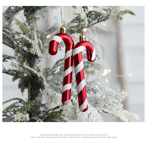 Venta al por mayor Bolas de Navidad Árbol de Navidad Decoración Colgaduras Ambiente de Navidad Vestir Escena Decoración Bola Colgante - Product Image 5