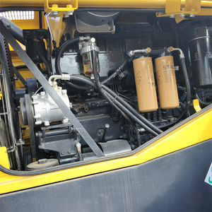 <span class=keywords><strong>รถ</strong></span><span class=keywords><strong>ตัก</strong></span><span class=keywords><strong>ล้อ</strong></span><span class=keywords><strong>ยาง</strong></span>มือสอง โคมัตสึ WA470 รุ่น WA470-8M0 รับน้ำหนักได้สูง 7 ตัน พร้อมเครื่องปรับอากาศ เหมาะสำหรับงานยกวางซ้อน - Product Image 4