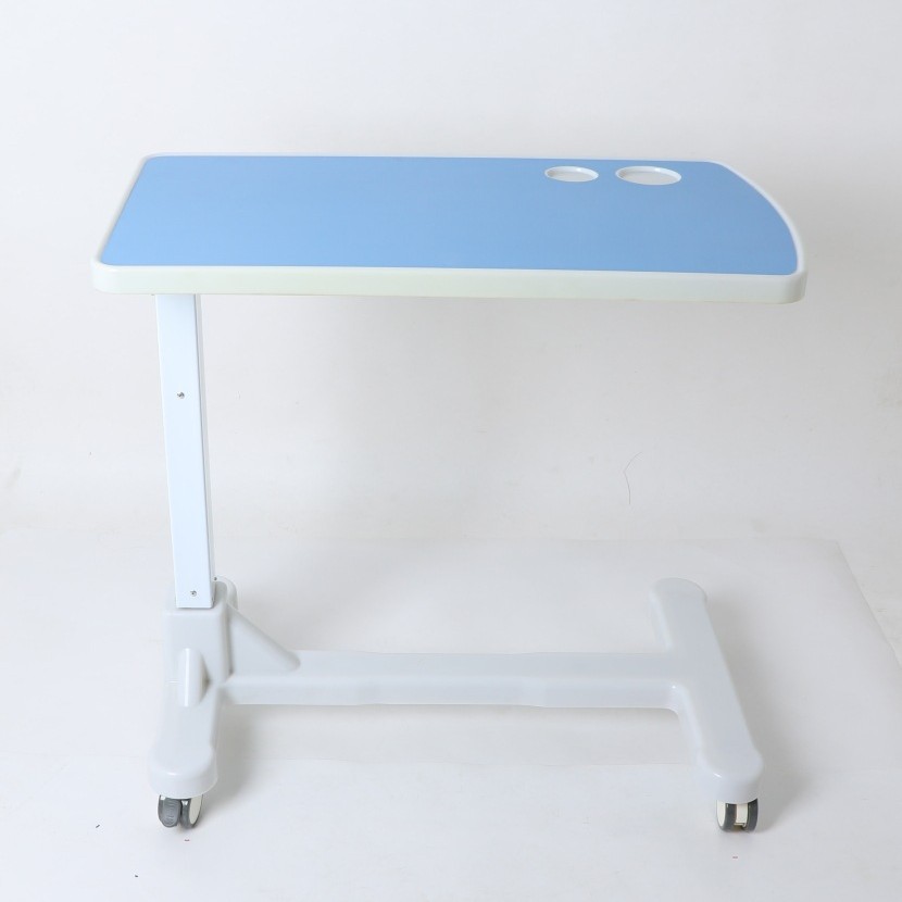 Blue ABS Deluxe Pneumatic Lift Model