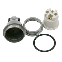 Support de lampe à vis E27, vente en gros d'usine, support de lampe à vis