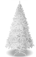 2,13m PVC&PE Unbeleuchteter Bestseller Fabrik-Großhandel Künstlicher Weihnachtsbaum mit Roten Beeren, Tannenzapfen