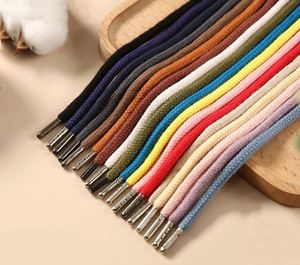 Cordon de 5 mm étanche avec cordon de serrage pour capuche, polyvalent pour sacs, vêtements, chaussures et décoration intérieure - Product Image 1
