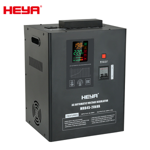 Подвесной 20KVA Ультра низкий широкий вход 45/90-280 В переменного тока 220 В автоматические стабилизаторы напряжения 16 кВт 20 кВт 50 Гц 60 Гц AVR - Product Image 1
