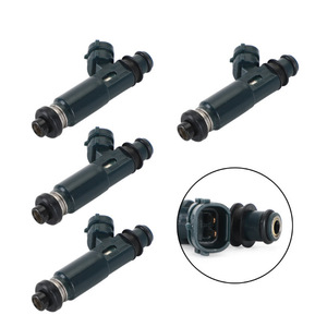 Inyector de Combustible 23250-11120 23209-11120 para Toyota Corolla, Pieza de Repuesto para Motor de Gasolina - Product Image 2