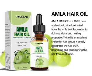 Aceite de <span class=keywords><strong>Alma</strong></span> PARA EL Crecimiento del Cabello, Aceite Natural y Orgánico Prensado en Frío, Venta Al por Mayor - Product Image 3